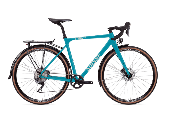 TDS Commuter GRX 12G 46cm