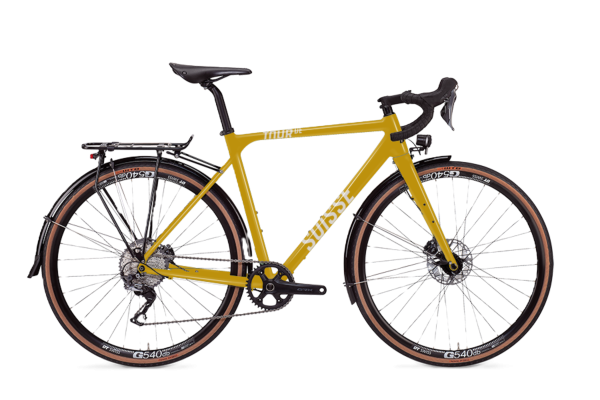 TDS Commuter GRX 12G 50cm