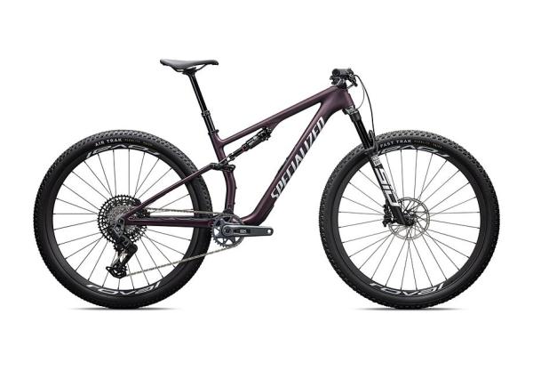 Specialized EPIC 8 EXPERT AXS M BORDEAUX METALLIC/WHITE