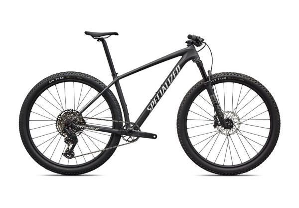 Specialized EPIC HT COMP M CARBON/METALLIC WHITE SILVER