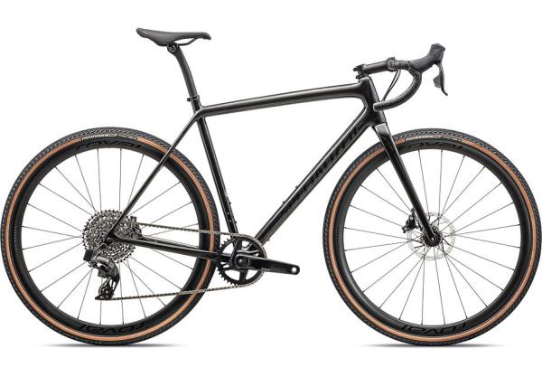 Specialized CRUX EXPERT 52 CARBON/TARMAC BLACK