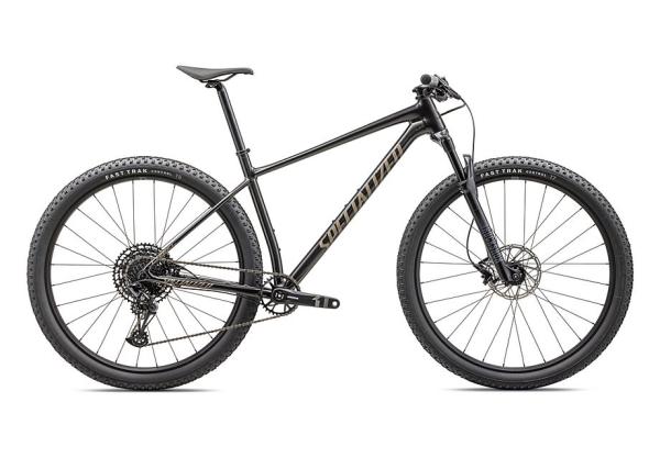 Specialized CHISEL HT COMP S METALLIC OBSIDIAN/TAUPE