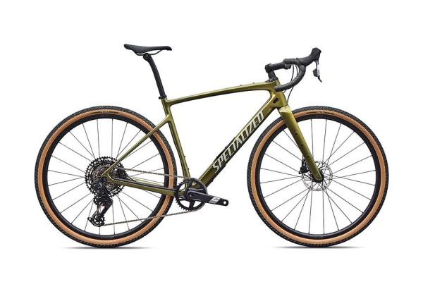 Specialized DIVERGE COMP 61 LRLGRNMET/GLDPRL/DLMMET