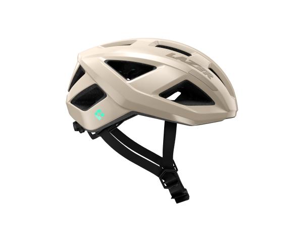 LAZER Unisex Road Tonic KinetiCore Helm latte M