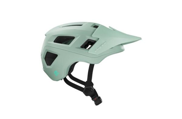 LAZER Unisex MTB Coyote KinetiCore Helm matte mint S