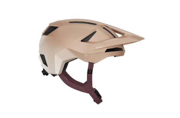 LAZER Unisex MTB Impala KinetiCore Helm matte coral peach S