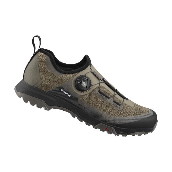 Shimano Women E-Bike SH-ET7 Schuh almond brown 41