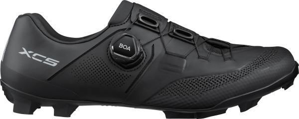 Shimano Men MTB SH-XC5 Schuh SPD black 45